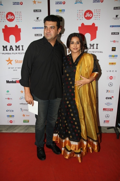 Photo Flash: More from the Red Carpet at the Jio MAMI 17th Mumbai Film Festival 