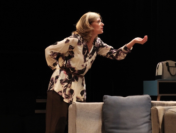 Photo Flash: First Look at THE THRUSH & THE WOODPECKER at Actor's Express Image