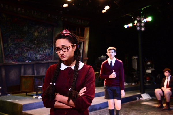 Photo Flash: First Look at The Hypocrites' THE 4TH GRADERS PRESENT AN UNNAMED LOVE-SUICIDE 