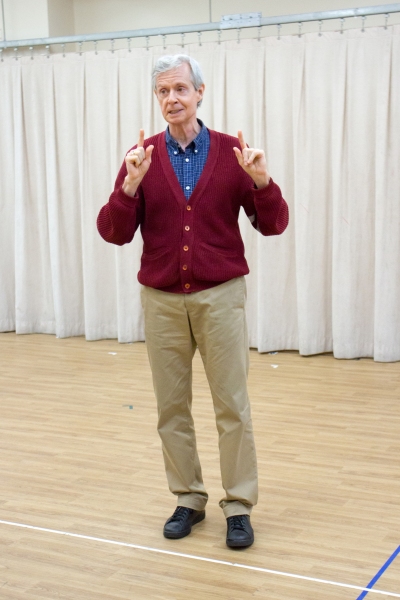 Photo Coverage: Happy Holidays! Sneak Peek at Scenes from New IRVING BERLIN'S WHITE CHRISTMAS National Tour  Image