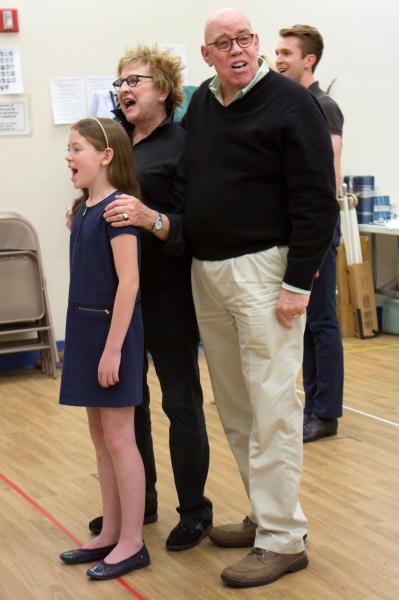 Photo Coverage: Happy Holidays! Sneak Peek at Scenes from New IRVING BERLIN'S WHITE CHRISTMAS National Tour Photo Coverage: Happy Holidays! Sneak Peek at Scenes from New IRVING BERLIN'S WHITE CHRISTMAS National Tour Image