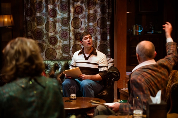 Photo Flash: First Look at DEATHTRAP at NextStop Theatre Image