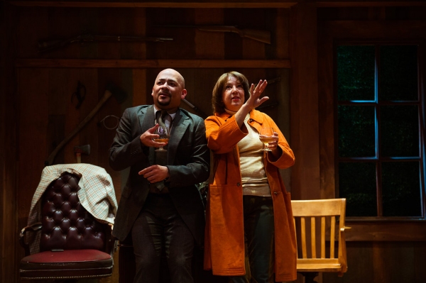 Photo Flash: First Look at DEATHTRAP at NextStop Theatre Image