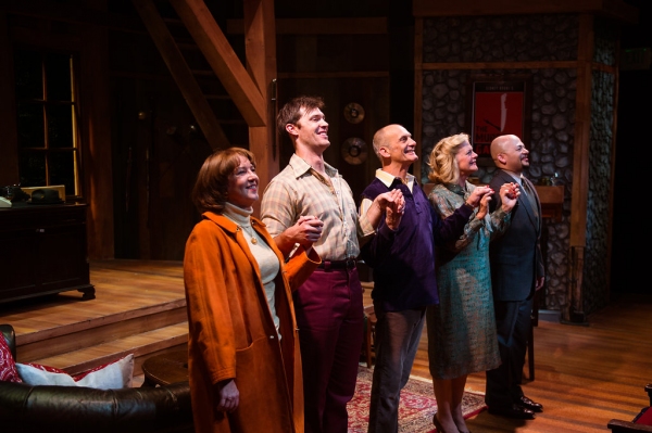 Photo Flash: First Look at DEATHTRAP at NextStop Theatre 