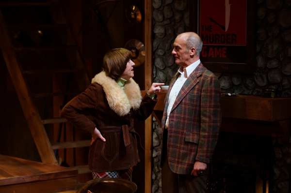Photo Flash: First Look at DEATHTRAP at NextStop Theatre Image