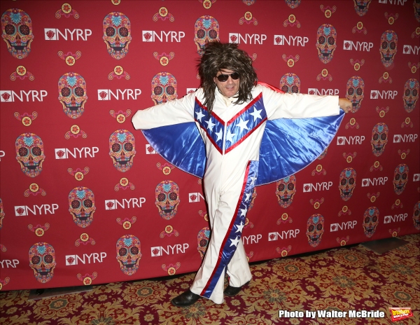 Photo Coverage: Bette Midler Hosts Annual HULAWEEN Image