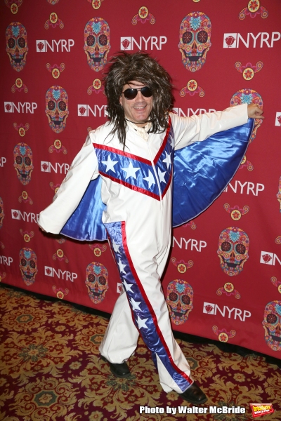 Photo Coverage: Bette Midler Hosts Annual HULAWEEN Image