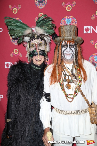 Photo Coverage: Bette Midler Hosts Annual HULAWEEN 