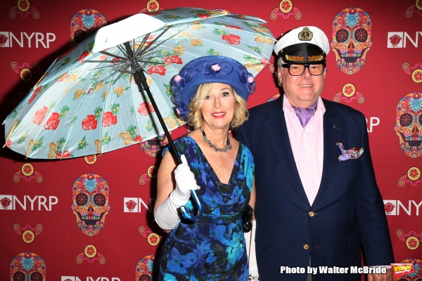 Photo Coverage: Bette Midler Hosts Annual HULAWEEN Image