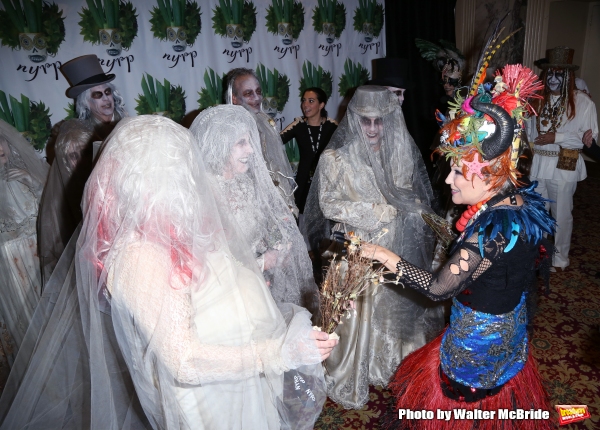 Photo Coverage: Bette Midler Hosts Annual HULAWEEN Image
