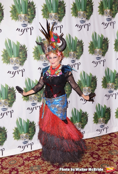 Photo Coverage: Bette Midler Hosts Annual HULAWEEN Image