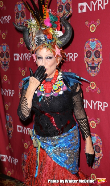 Photo Coverage: Bette Midler Hosts Annual HULAWEEN Image