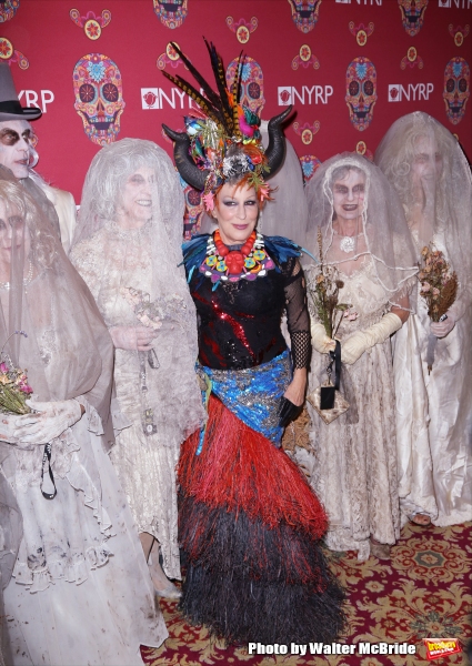 Photo Coverage: Bette Midler Hosts Annual HULAWEEN Image