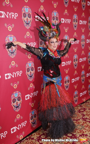 Photo Coverage: Bette Midler Hosts Annual HULAWEEN Image