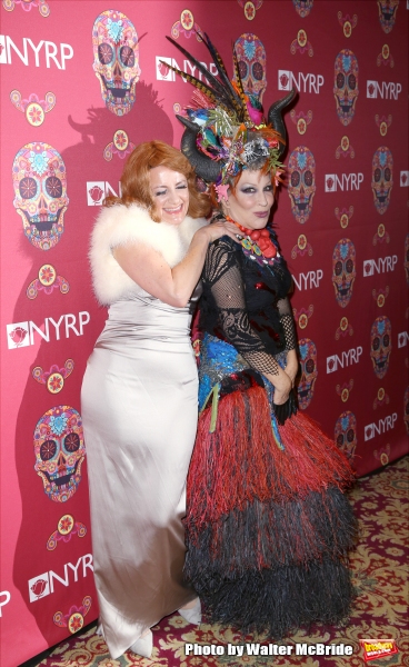 Photo Coverage: Bette Midler Hosts Annual HULAWEEN Image