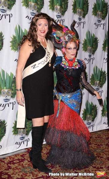 Photo Coverage: Bette Midler Hosts Annual HULAWEEN Image