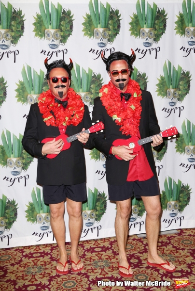 Photo Coverage: Bette Midler Hosts Annual HULAWEEN Image