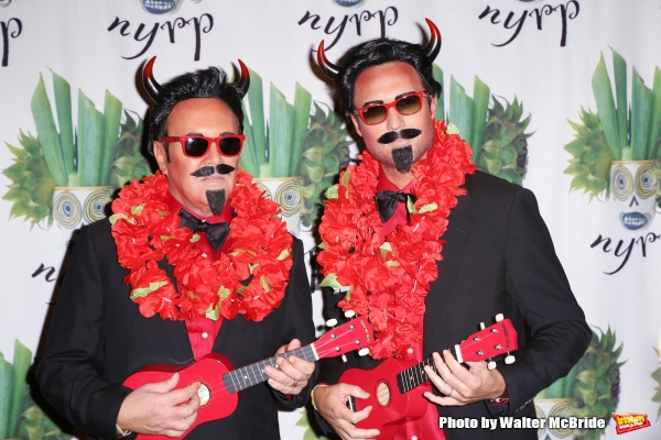Photo Coverage: Bette Midler Hosts Annual HULAWEEN Image
