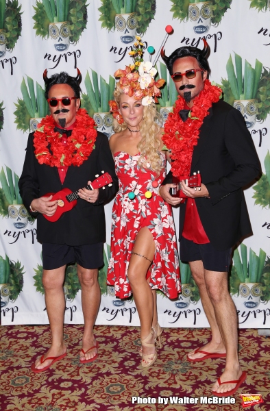 Photo Coverage: Bette Midler Hosts Annual HULAWEEN Image