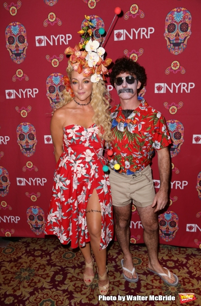Photo Coverage: Bette Midler Hosts Annual HULAWEEN Image
