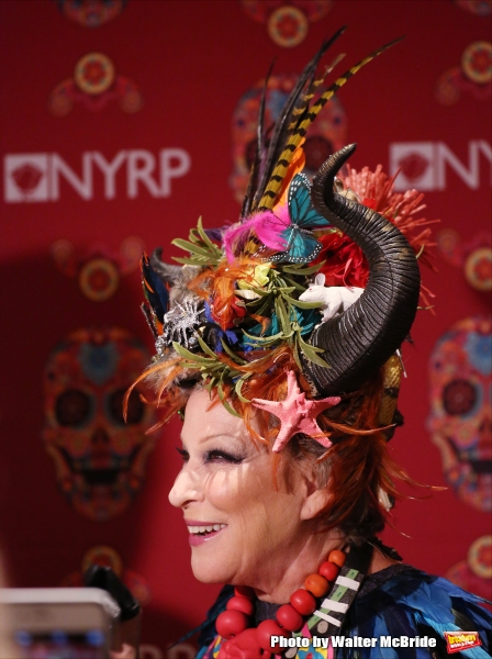Photo Coverage: Bette Midler Hosts Annual HULAWEEN Image