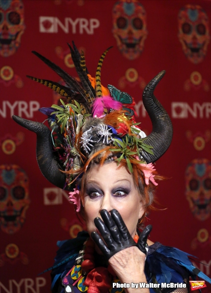 Photo Coverage: Bette Midler Hosts Annual HULAWEEN Image