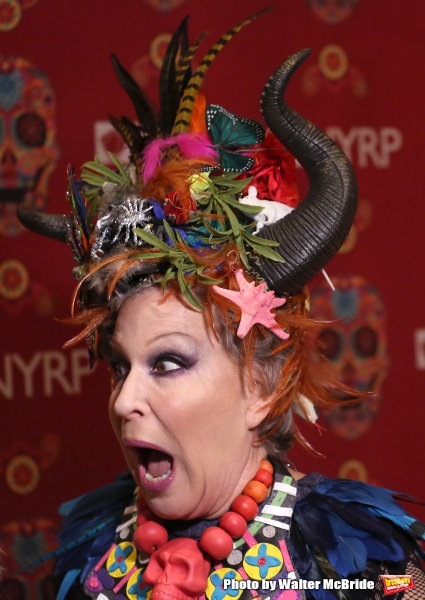 Photo Coverage: Bette Midler Hosts Annual HULAWEEN Image