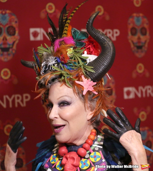 Photo Coverage: Bette Midler Hosts Annual HULAWEEN Image