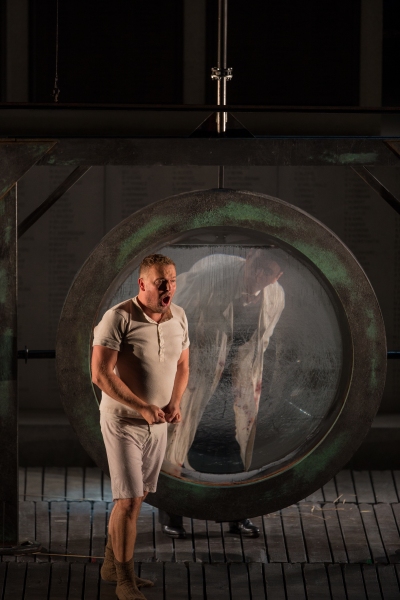 Photo Flash: Sir David McVicar's WOZZECK at Lyric Opera Image