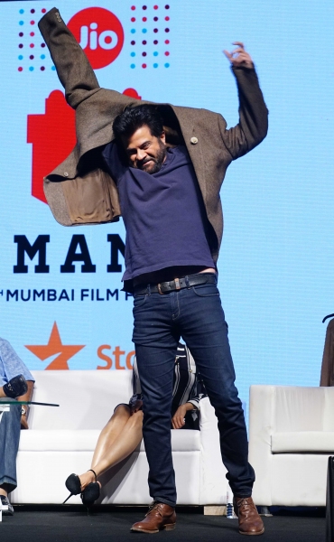 Photo Flash: Mr India Reunion Movie Mela- Jio MAMI 17th Mumbai Film Festival 