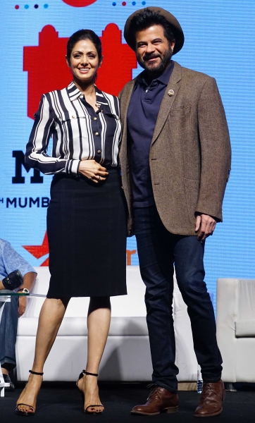 Photo Flash: Mr India Reunion Movie Mela- Jio MAMI 17th Mumbai Film Festival 