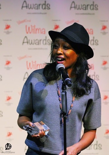Photo Flash: MISS SAIGON's Jon Jon Briones, Eva Noblezada, and More Take Home Wilma Awards Image