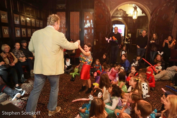 Photo Coverage: The Friars Club Celebrates Halloween Image