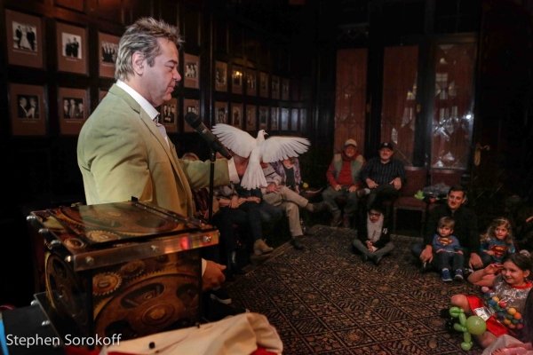Photo Coverage: The Friars Club Celebrates Halloween Image