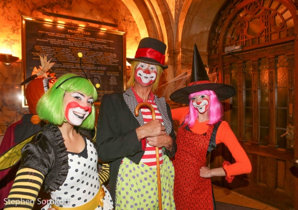 Photo Coverage: The Friars Club Celebrates Halloween Image