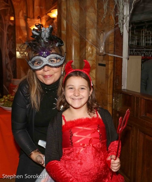 Photo Coverage: The Friars Club Celebrates Halloween Image
