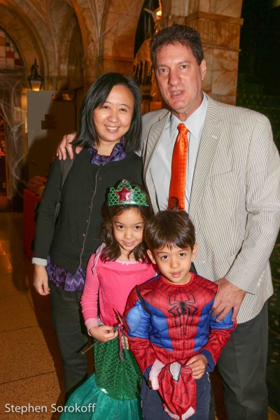 Photo Coverage: The Friars Club Celebrates Halloween Image