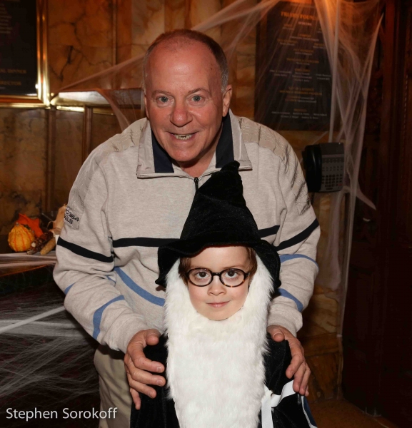 Photo Coverage: The Friars Club Celebrates Halloween Image