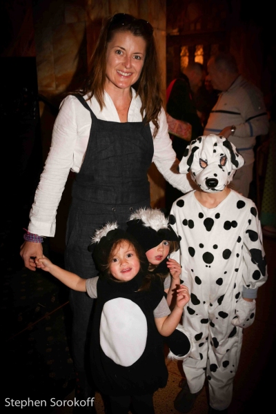 Photo Coverage: The Friars Club Celebrates Halloween Image