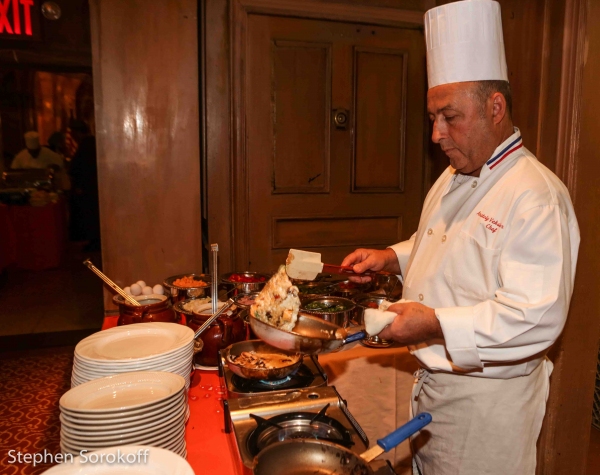 Photo Coverage: The Friars Club Celebrates Halloween Image