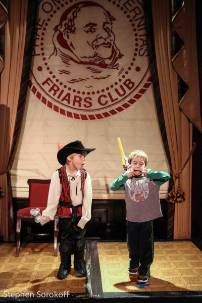 Photo Coverage: The Friars Club Celebrates Halloween Image