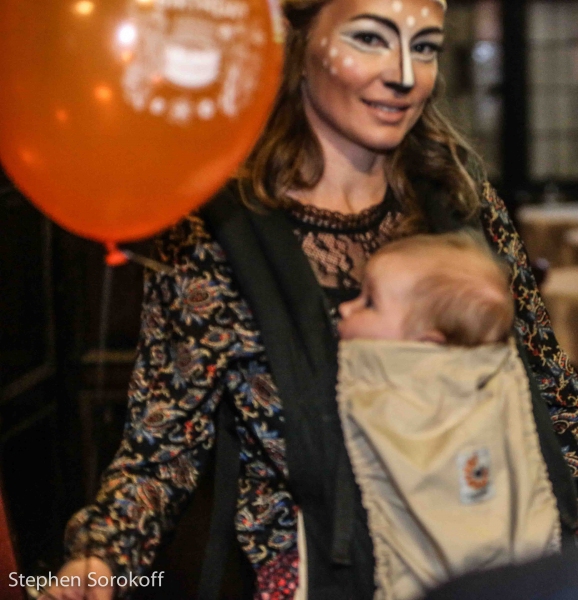 Photo Coverage: The Friars Club Celebrates Halloween Image
