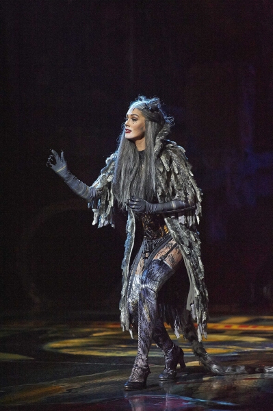 Photo Flash: CATS Continues at the Capitol Theatre Image