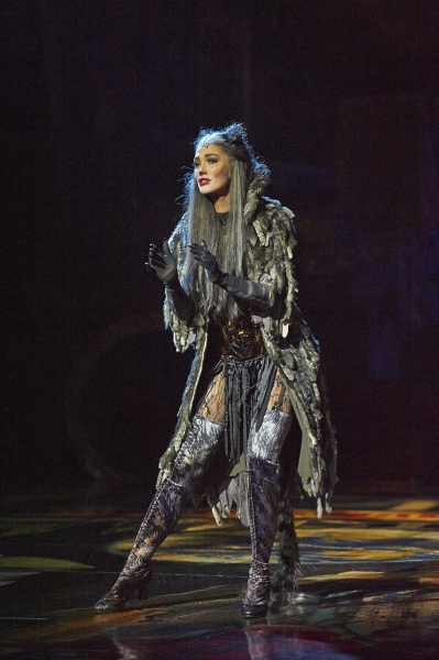 Photo Flash: CATS Continues at the Capitol Theatre Image
