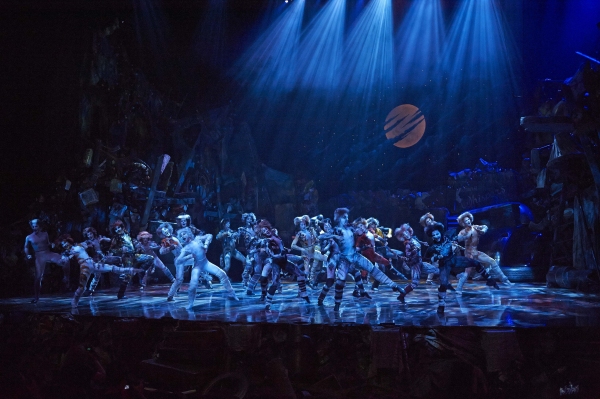 Photo Flash: CATS Continues at the Capitol Theatre Image