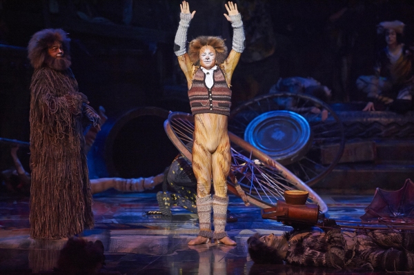 Photo Flash: CATS Continues at the Capitol Theatre 