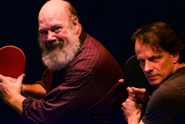 Photo Flash: Christopher Patrick Mullen and John Ahlin Lead CHIPANDGUS Image