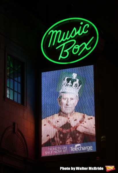 Photo Coverage: The Royals Take a Bow in Opening Night of KING CHARLES III Image
