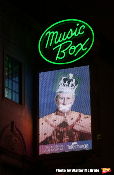 Photo Coverage: The Royals Take a Bow in Opening Night of KING CHARLES III Image