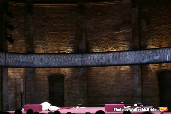 Photo Coverage: The Royals Take a Bow in Opening Night of KING CHARLES III Image